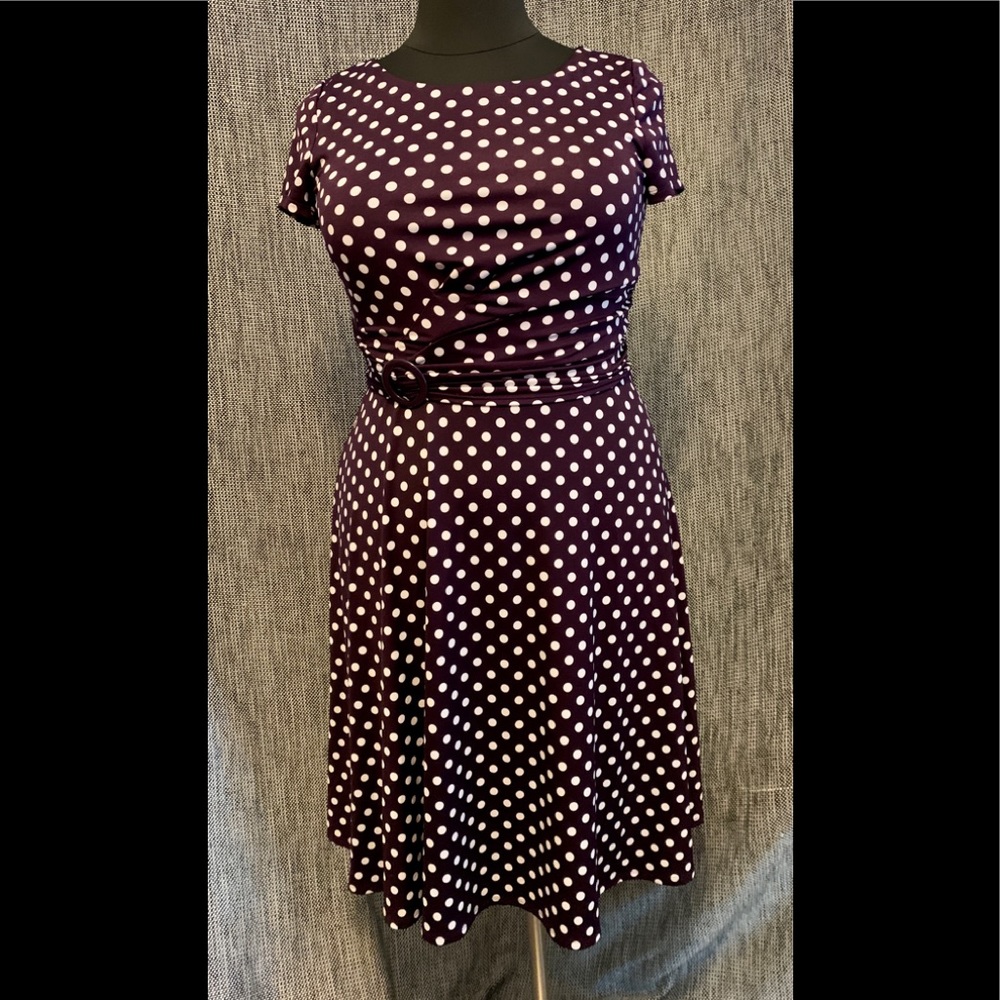 NWT Dress by  Perceptions New York. Size Large.